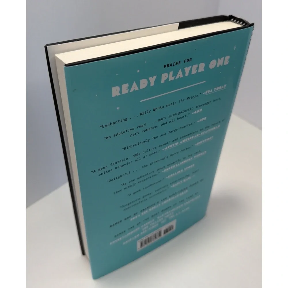 Ready Player Two : A Novel by Ernest Cline 2020 Hardcover 1st Edition 1st Print